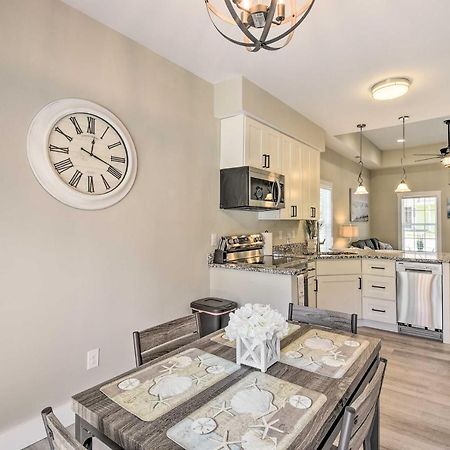 Ocean Isle Beach Home With Shared Lanai And Grill Exteriér fotografie