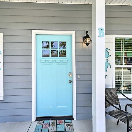 Ocean Isle Beach Home With Shared Lanai And Grill Exteriér fotografie