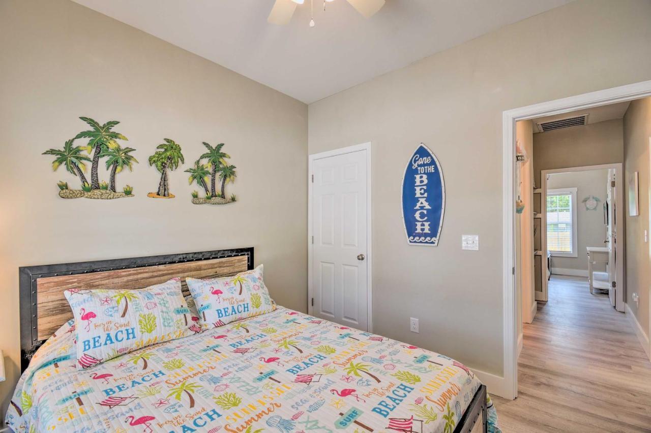 Ocean Isle Beach Home With Shared Lanai And Grill Exteriér fotografie
